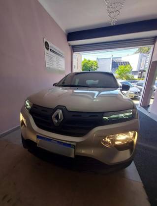 RENAULT KWID 1.0 12V SCE FLEX ZEN MANUAL
